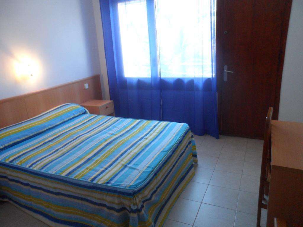Hotel Canaima Tossa de Mar Eksteriør billede